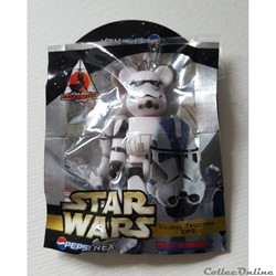 2008 - Star Wars - Medicom Toy - Bearbrick Pepsi Nex - Clone Trooper EP3