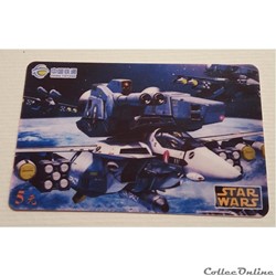 xxxx - Télécarte à Code - Chine - Star Wars 966598