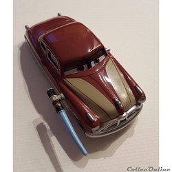 2014 - Disney Pixar - Cars Star Wars  DOC As Obi-Wan Kenobi