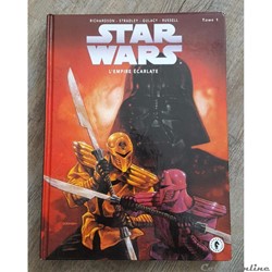 1997 - Star Wars - L'empire écarlate - Tome 1