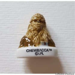 2016 - Fève Star Wars - Chewbacca
