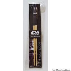2015 - Disney - Baguettes Japonaise Star Wars - Stormtrooper