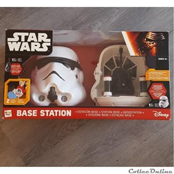 2016 - Star Wars - Disney - Station Base