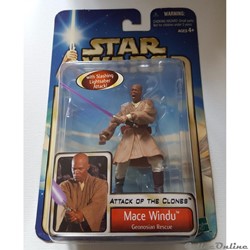 2002 - Attack of the clones - Collection 1 - Mace Windu