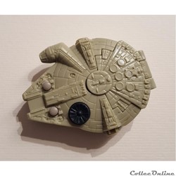 2008 - Mc Donald's - Star Wars - Faucon Millenium