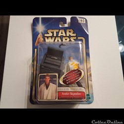 2002 - L'attaque des clones - Anakin Skywalker - Hasbro
