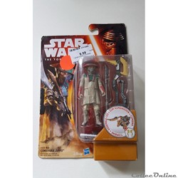 2015 - Star Wars - Hasbro - The Force Awakens - Constable Zuvio
