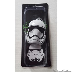 2015 - Porte Clés Métal Star Wars - Stormtrooper