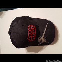 xxxx - Episode II - Casquette