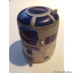 2013 - Star Wars - Funko Pop Vinyl Figure R2-D2 #31 (cassé)