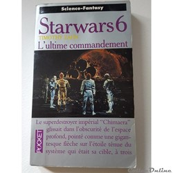 1997 - Star Wars - 6 - L'ultime commandement