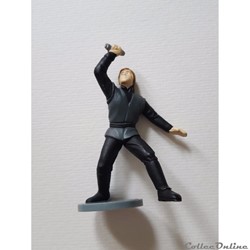 1997 - Applause - Star Wars - Luke Skywalker (Bespin base compatible)