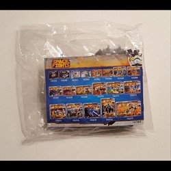 2015 - Star Wars Shadow Cavalry Figures Building - Space Fights
