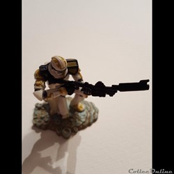 2005 - Hasbro - Stormtrooper Commander BLY S184 1/32