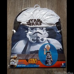 2015 - Disney - Star Wars Tablier + toque Little Chef