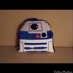 2015 - Coussin Star Wars - R2-D2
