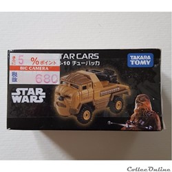 2015 - Star Wars - Takara Tomy - Star Cars Chewbacca (SC-10)