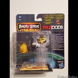 2013 - Hasbro - Angry Birds Star Wars Telepods