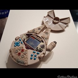 1997 - Jeu électronique Star Wars Millennium Falcon Challenge