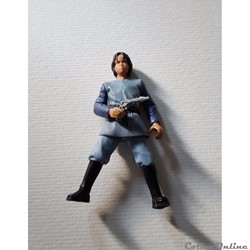 2002 - Star Wars  - Hasbro - BOBA FETT KAMINO ESCAPE LOOSE