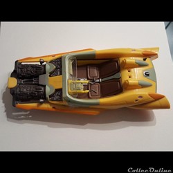 2002 - Episode II - Anakin Skywalker's Coruscant Speeder Hasbro