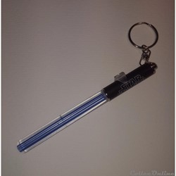 2016 - Star Wars - Keychain Lightsaber Blue LED Light