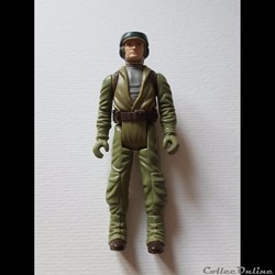1983 - Kenner - Le retour du Jedi - Commando Rebel Andor