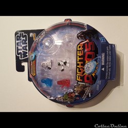 2012 - Hasbro - Star Wars Fighter Pods - Série 2