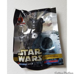 2008 - Star Wars - Medicom Toy - Bearbrick Pepsi Nex - Imperial Logo