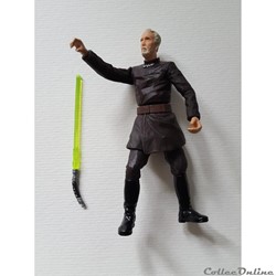 2001 - Star Wars - Habro - Count Doku ( Dark lord)