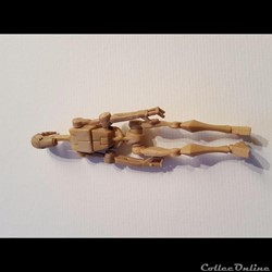 2008 -Hasbro - Battle Droïd B1