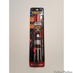 2016 - Star Wars - Disney - Dark Vador Brosse à dents Sabre Laser
