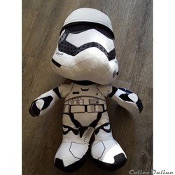 2016 - Star Wars - Episode VII - Peluche Stormtrooper du 1er ordre