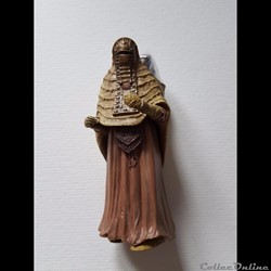 2002 - l'attaque des clones - Hasbro - Tusken Raider Female & One Child As Pic SU22