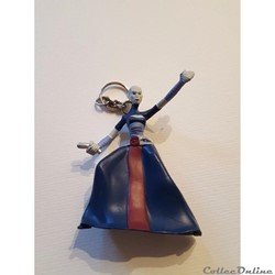2009 - Clone Wars - Porte clés - Asajj Ventress