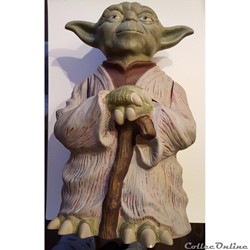 2005 - Cards Inc. Characters - Star Wars - Yoda boite à biscuits