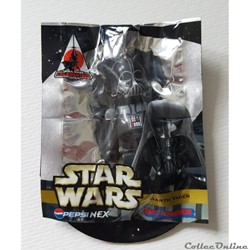 2008 - Star Wars - Medicom Toy - Bearbrick Pepsi Nex - Darth Vader