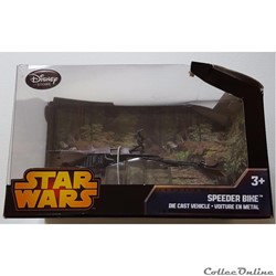 2014 - Disney Store - Star Wars - Speeder Bike