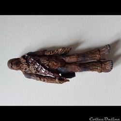 2004 - Hasbro - Chewbacca