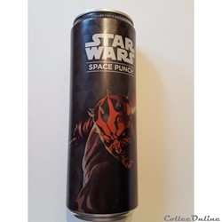 2015 - Star Wars - Disney - Space Punch - Collector's Edition N°3