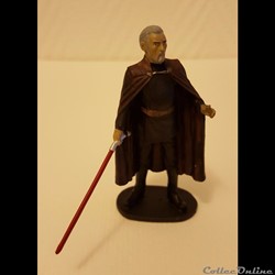 2005 - Editions Atlas - Star Wars - n° 12 Comte Doku