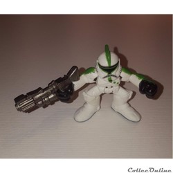 2004 - Star Wars - Galactic Heroes Clone Trooper