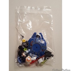 2016 - Minifigures Star Wars Senate Commando - Building Toys #76I63