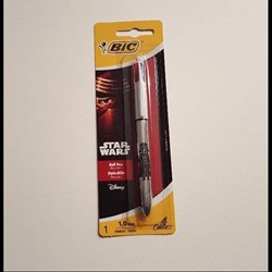 2015 - Stylo-Bille rectractable 4 couleurs - Bic