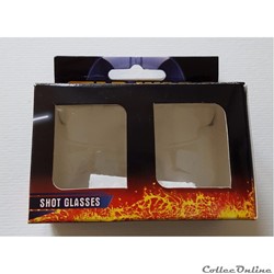 2005 - Cards Inc. Characters - Star Wars Shot Glasses Stormtrooper