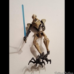 2008 - The Clone Wars - Hasbro - General Grievous