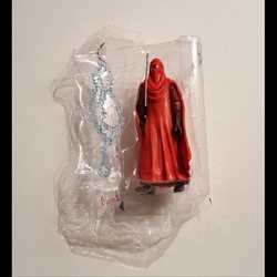 2002 - L'attaque des clones - Royal Guard Coruscant Security - Hasbro
