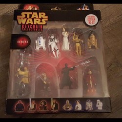 2008 - Collector's Set Series 1 Keychain Collectables - The Promotions Factory