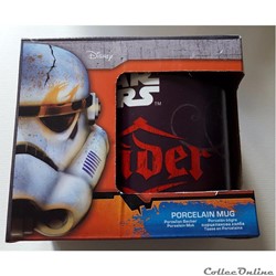 2015 - Disney - Mug porcelain Dark Vador