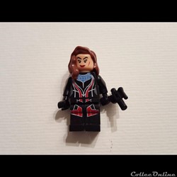 2015 - Mini figurine Compatible lego